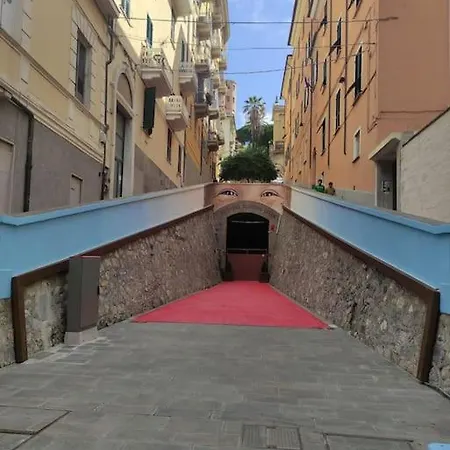 Ca Nel Prion Apartment La Spezia Exterior photo